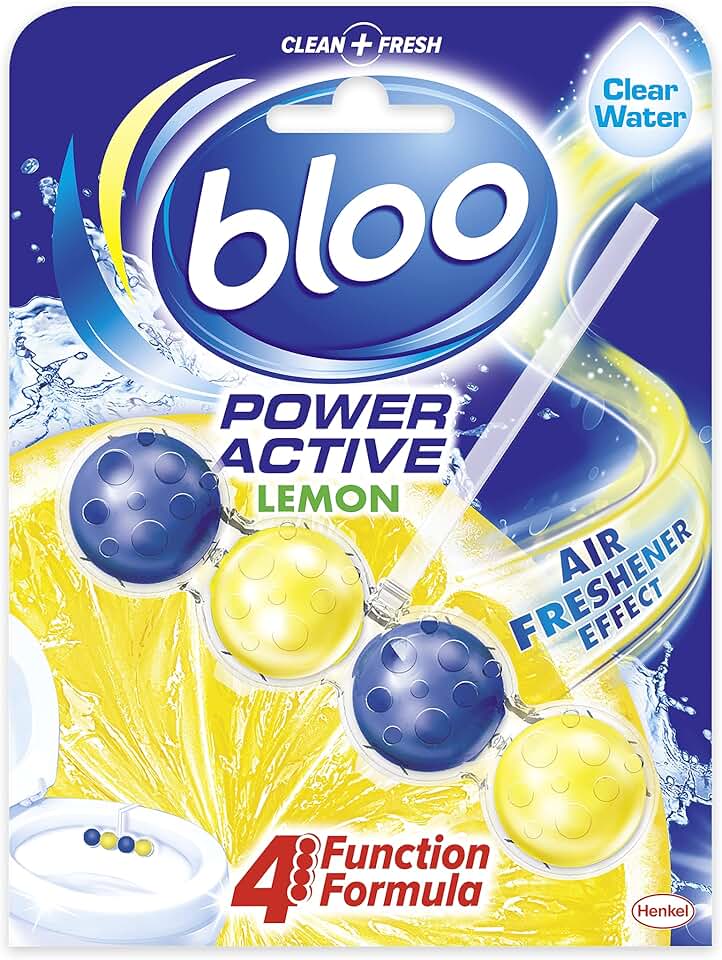 Bloo Power Max 250Ml