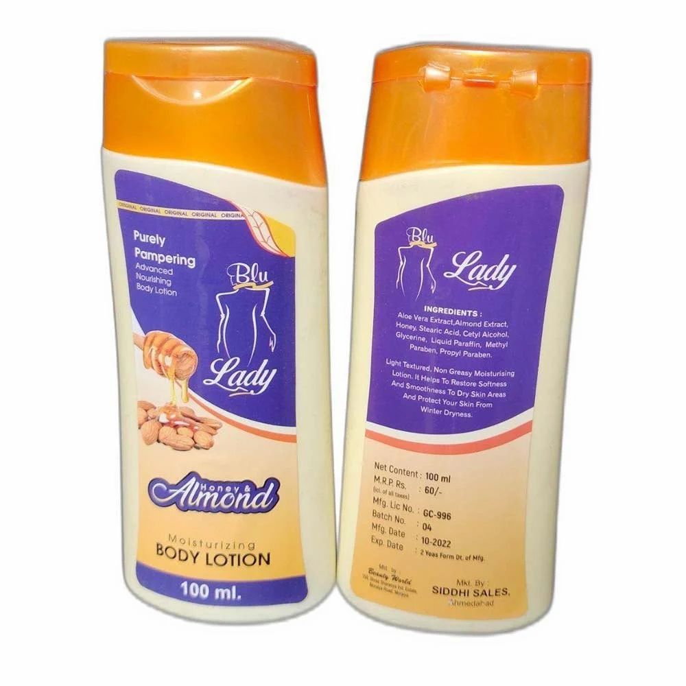 Blue Lady Lotion 300Ml