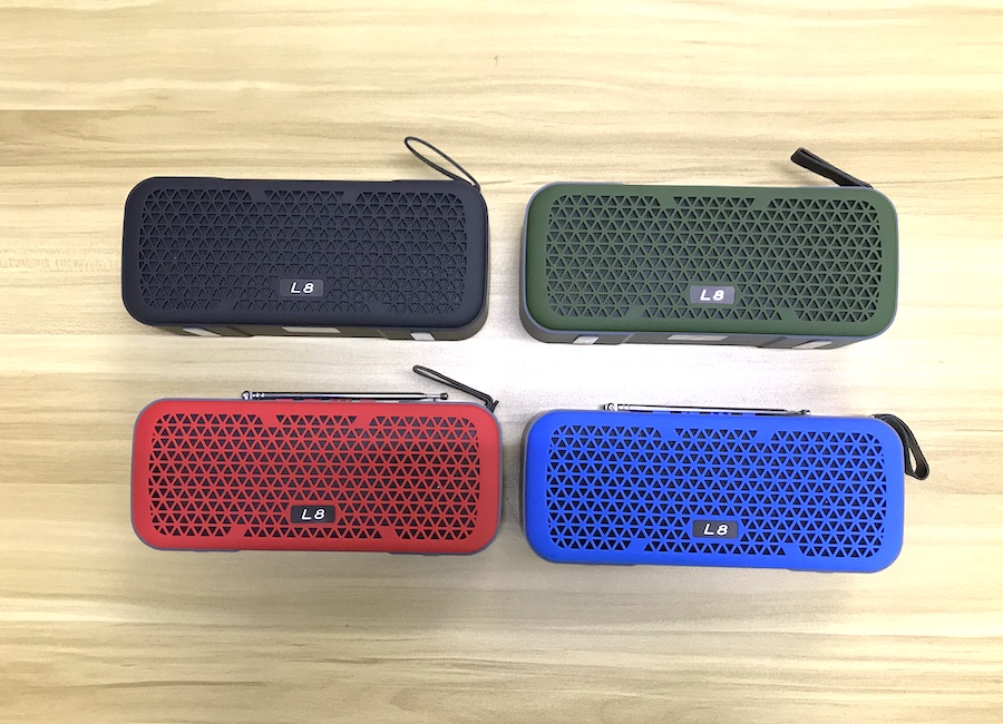 Bluetooth Speaker No.l8
