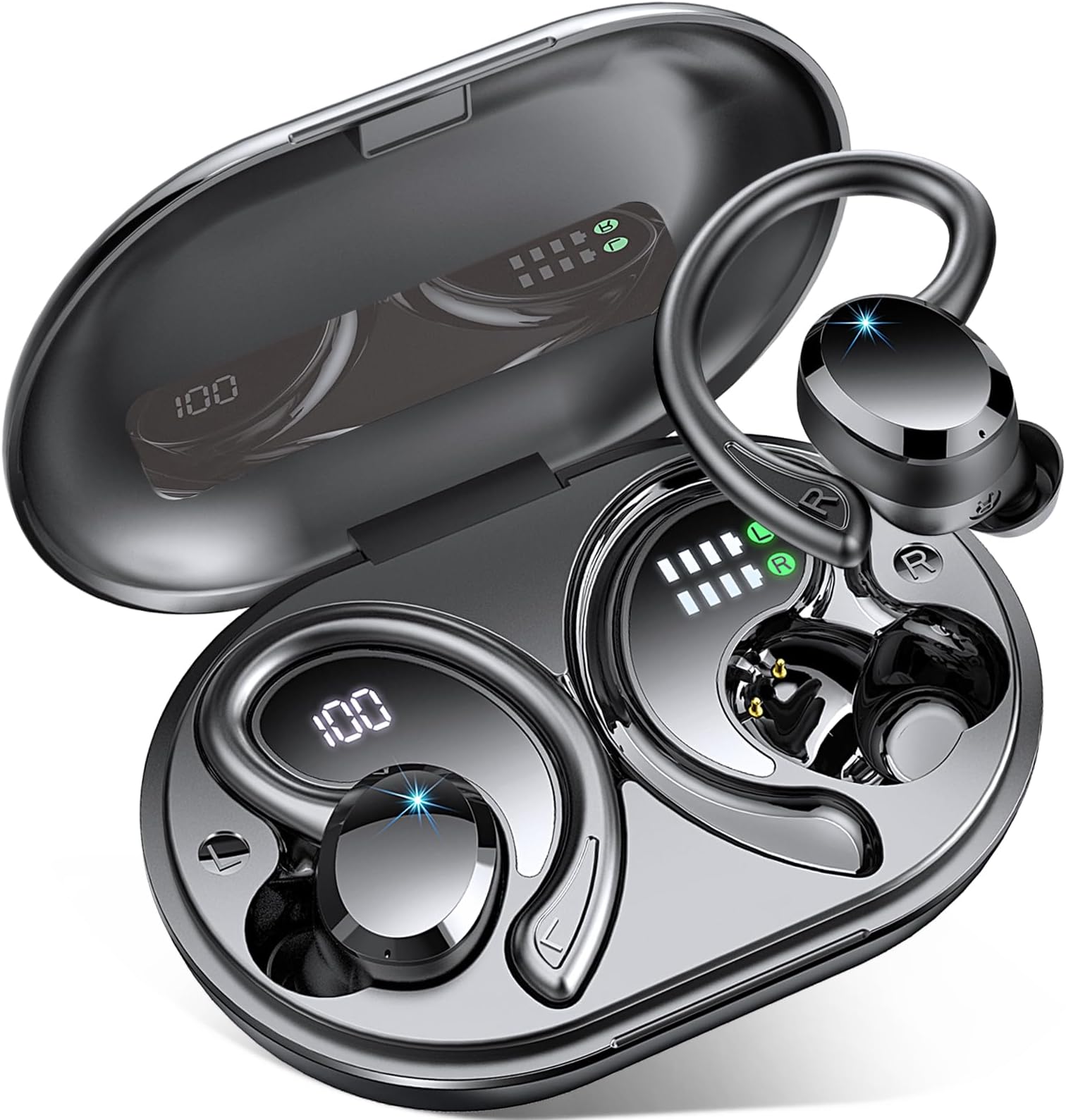 Bluetooth Wireless Earphone