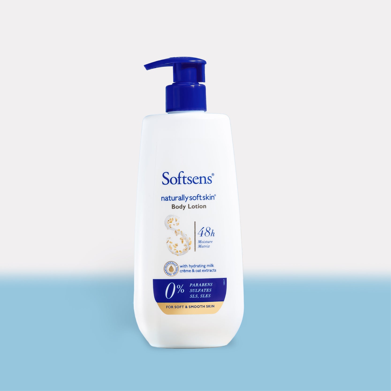 Body Lotion Soft Talk 350 Ml.