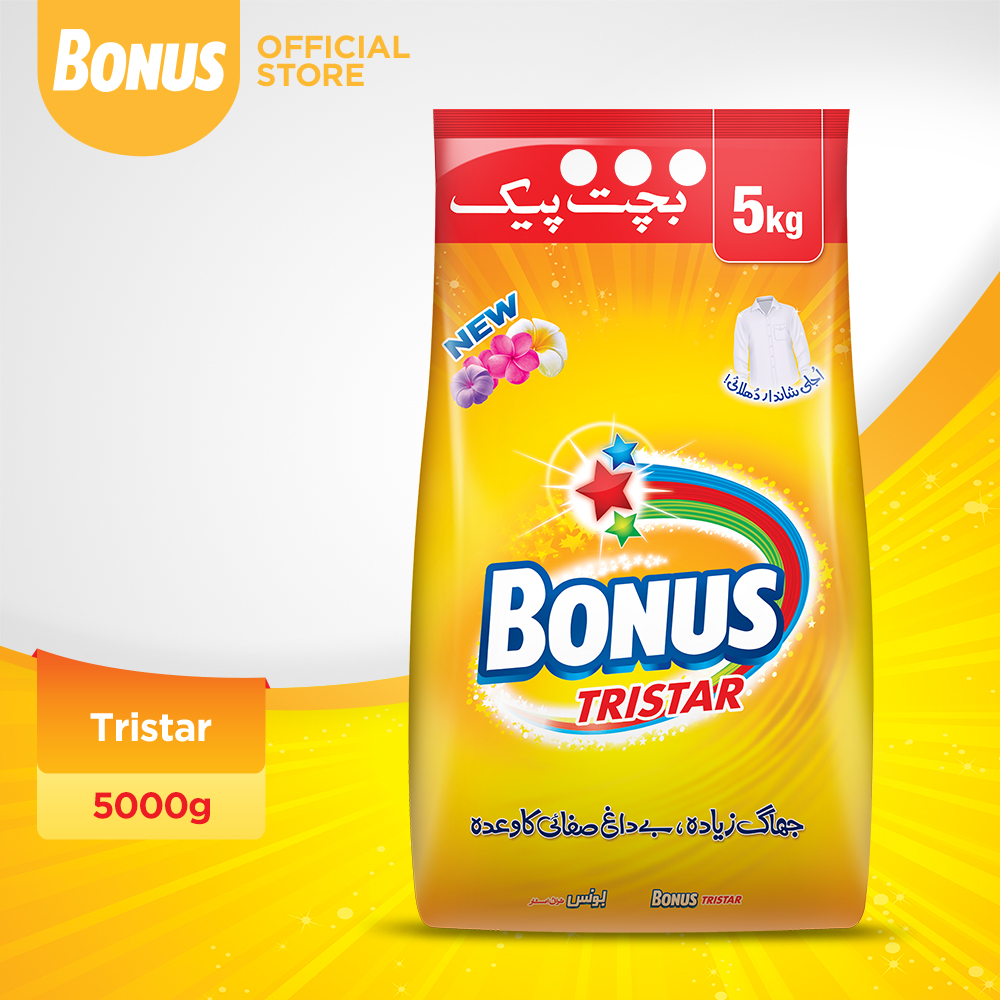 Bonus Tristar 2Kg