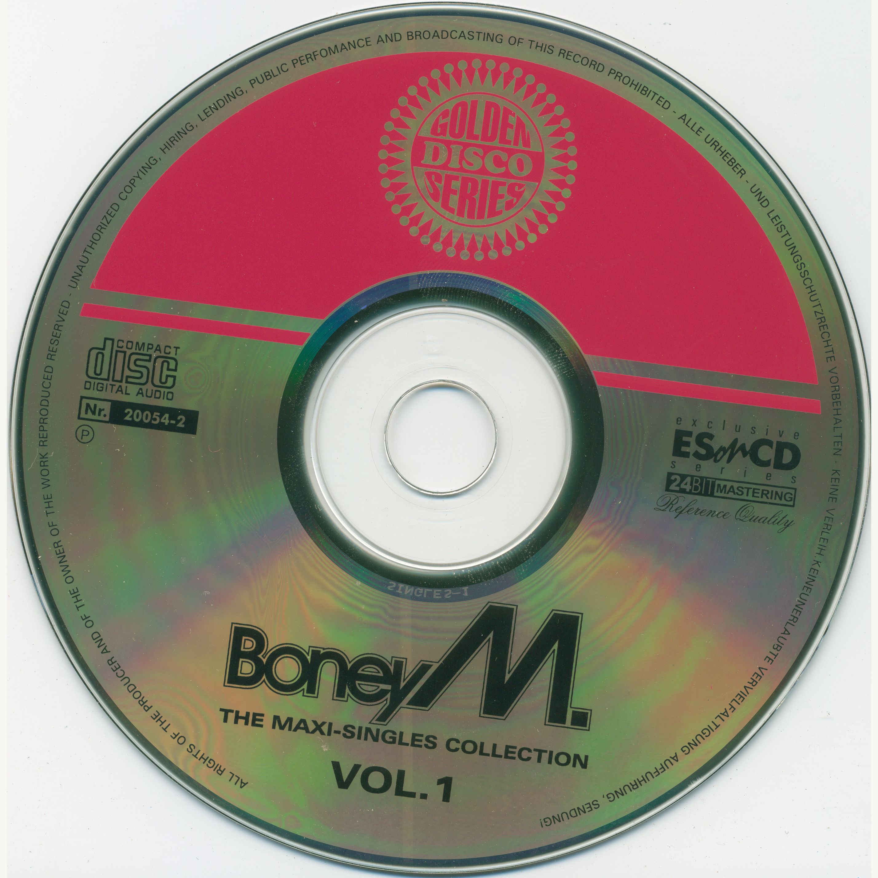 Bouncy Maxi Single