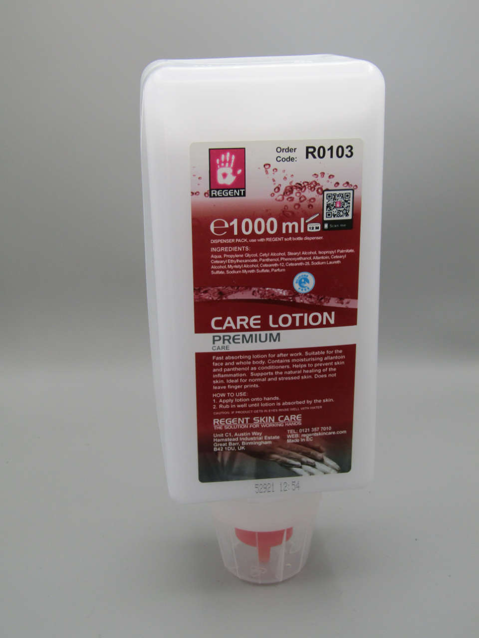 Braisem Care Lotion 500Ml