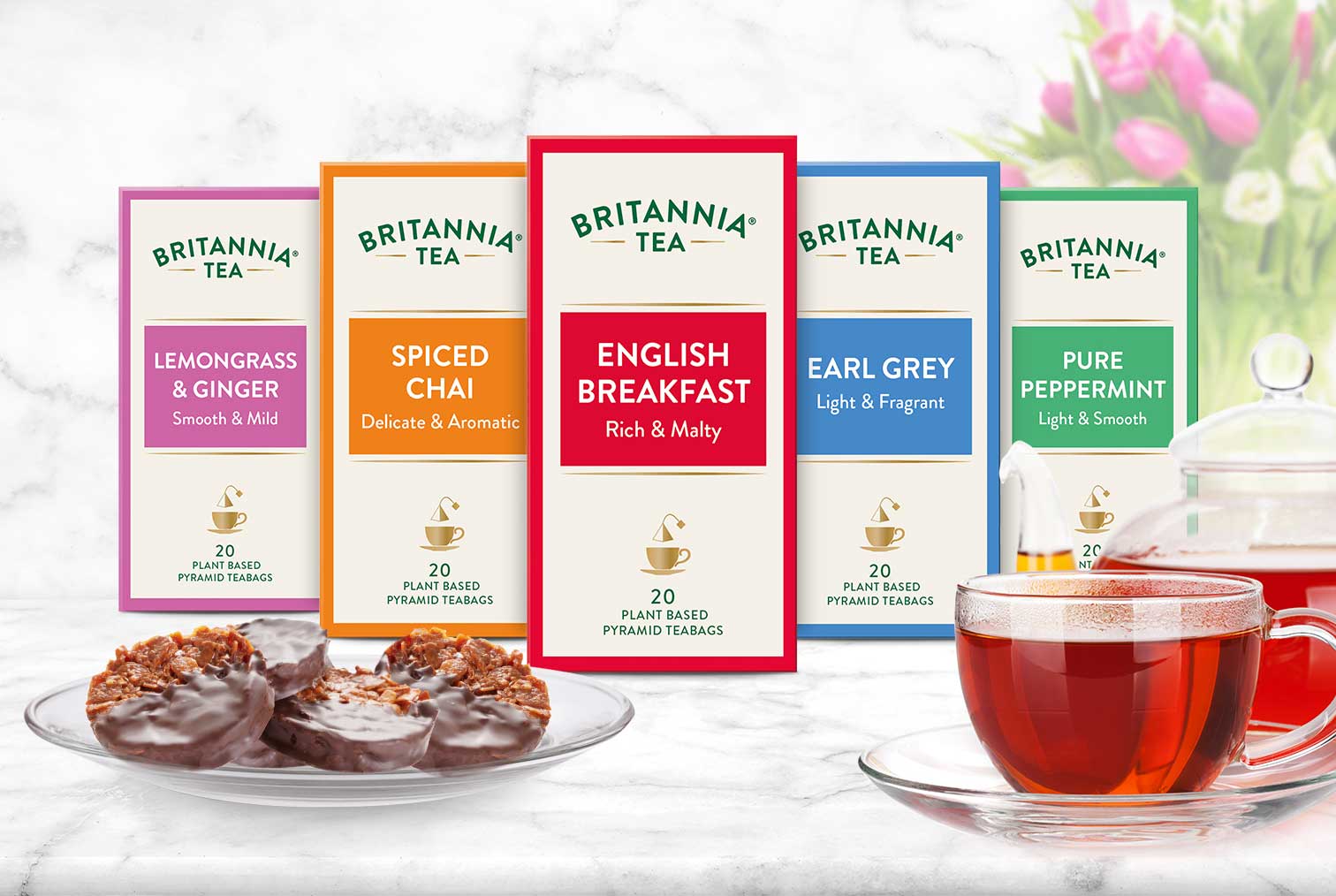 Britania Rich Tea 70Gms