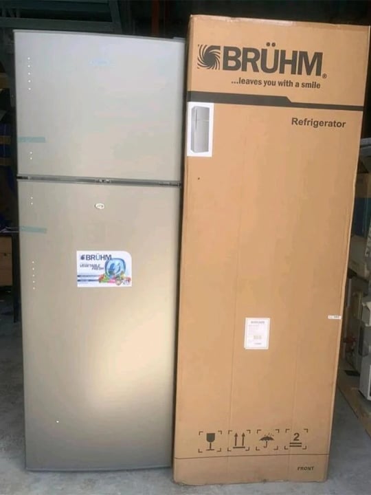 Bruhm Refrigerator Brs-260