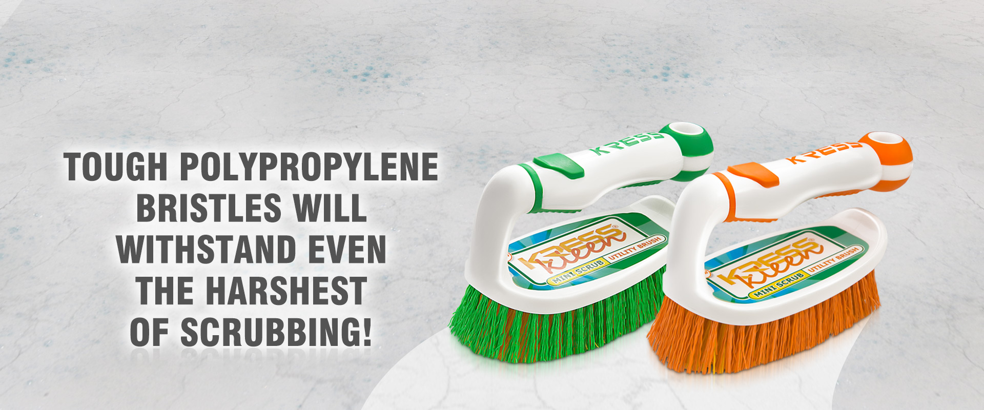 Brush Mini Scrubbing A9
