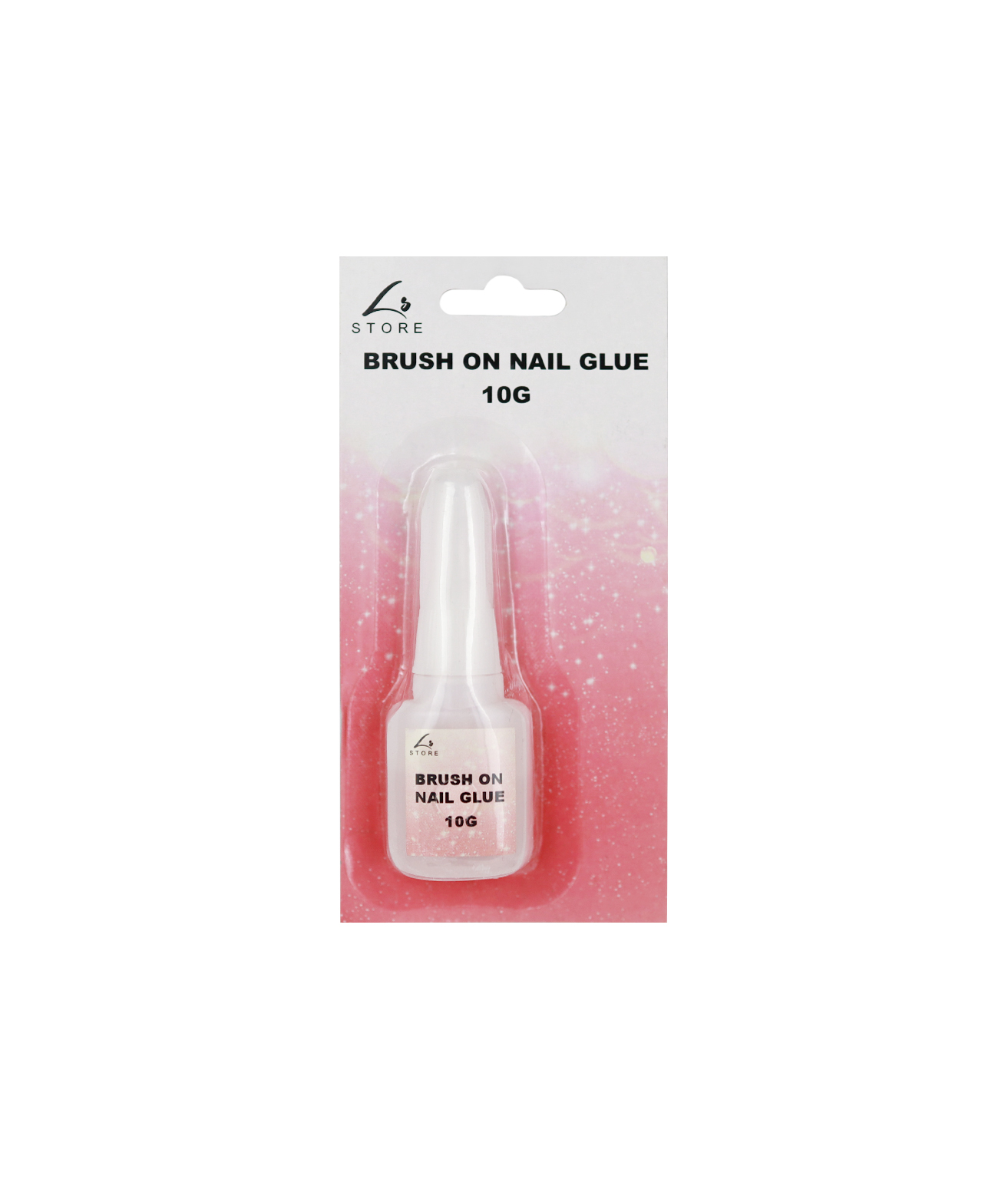 Brush-On Nail Glue 10G