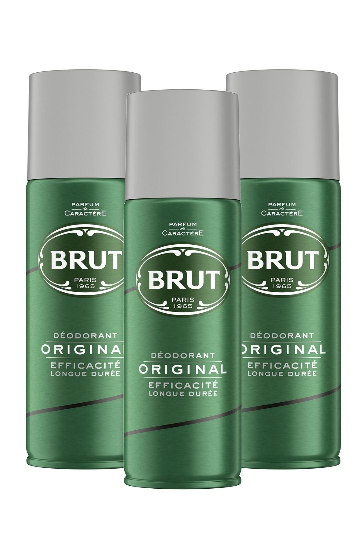 Brut Deodorant Spirit 120Ml