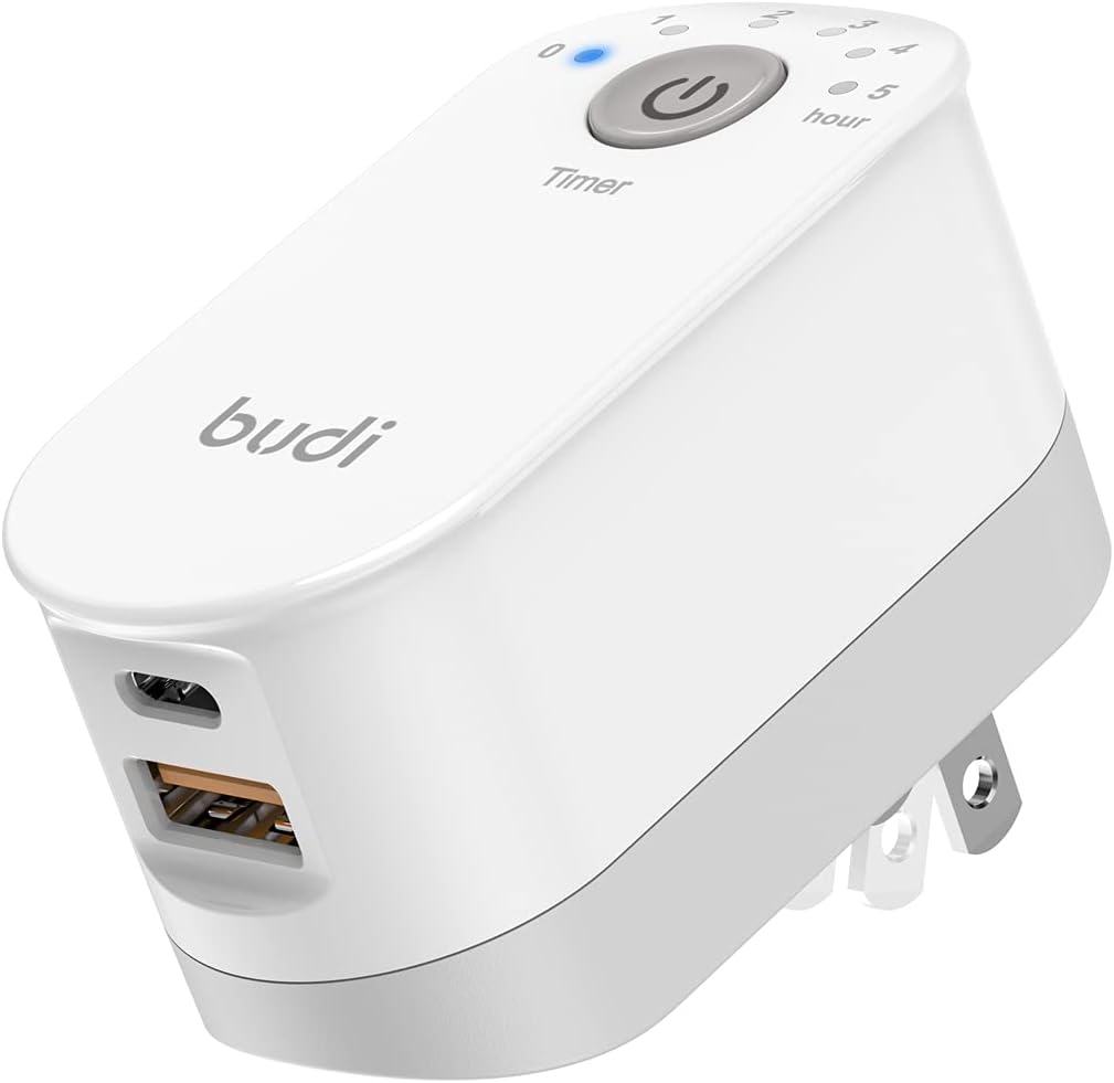 Budi Adaptor Wall Charger Mdl.ac306Uw20