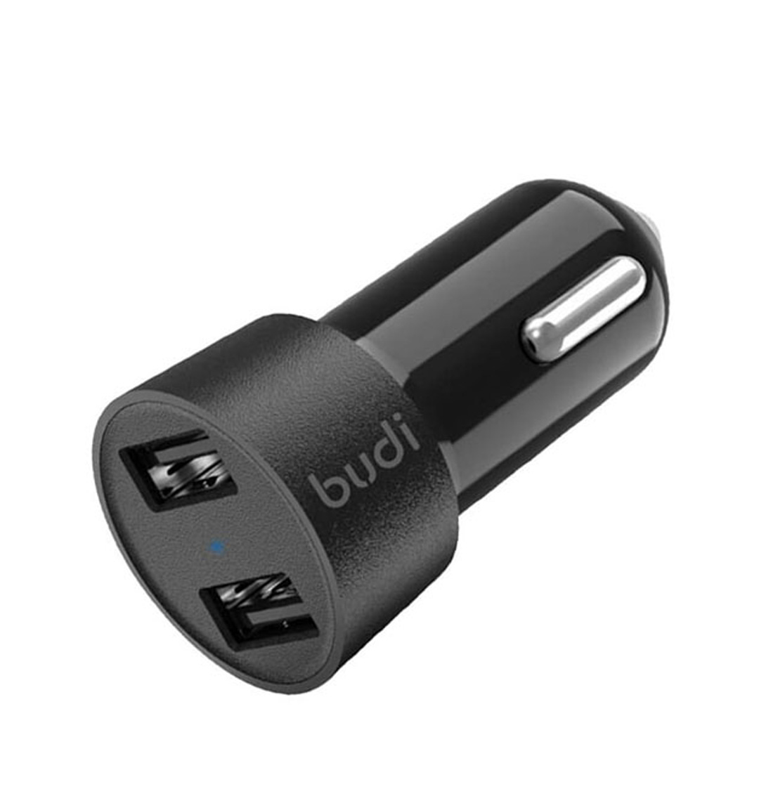Budi Charger 2Usb