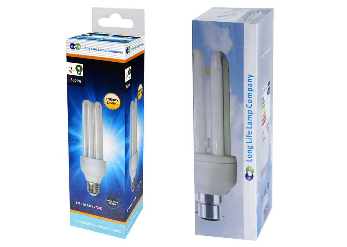 Bulb Economic Energy Saver 11W