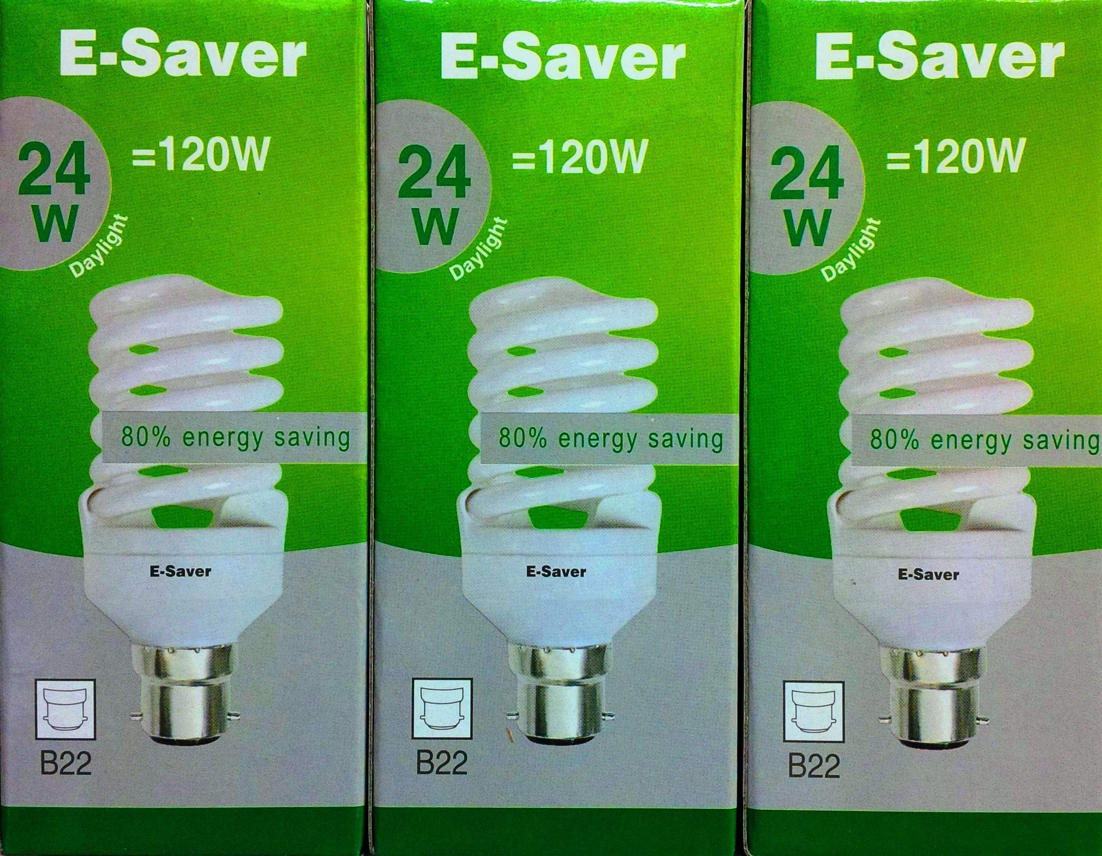 Bulb Extra Save 100% Spiral