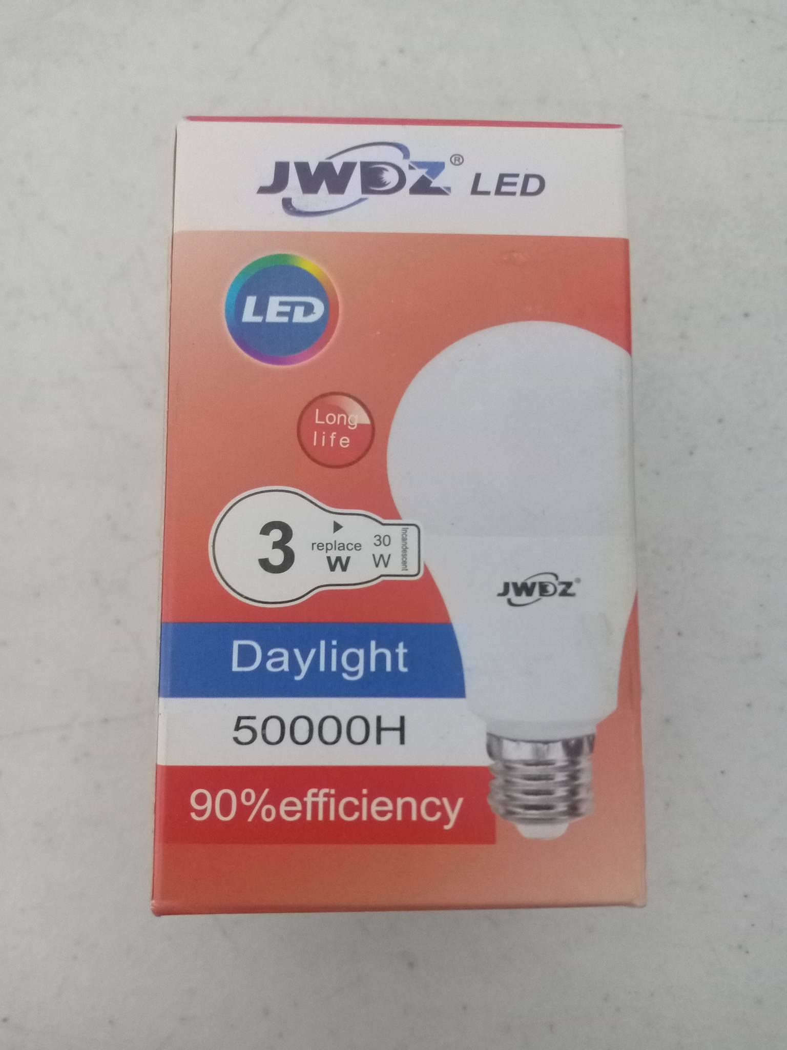 Bulb Jwdz Led