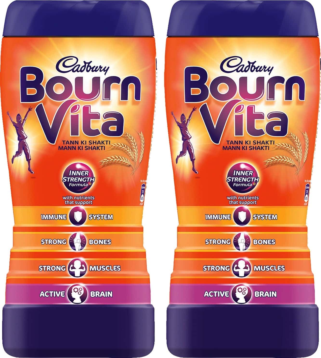 Cadbury Bournvita 200G