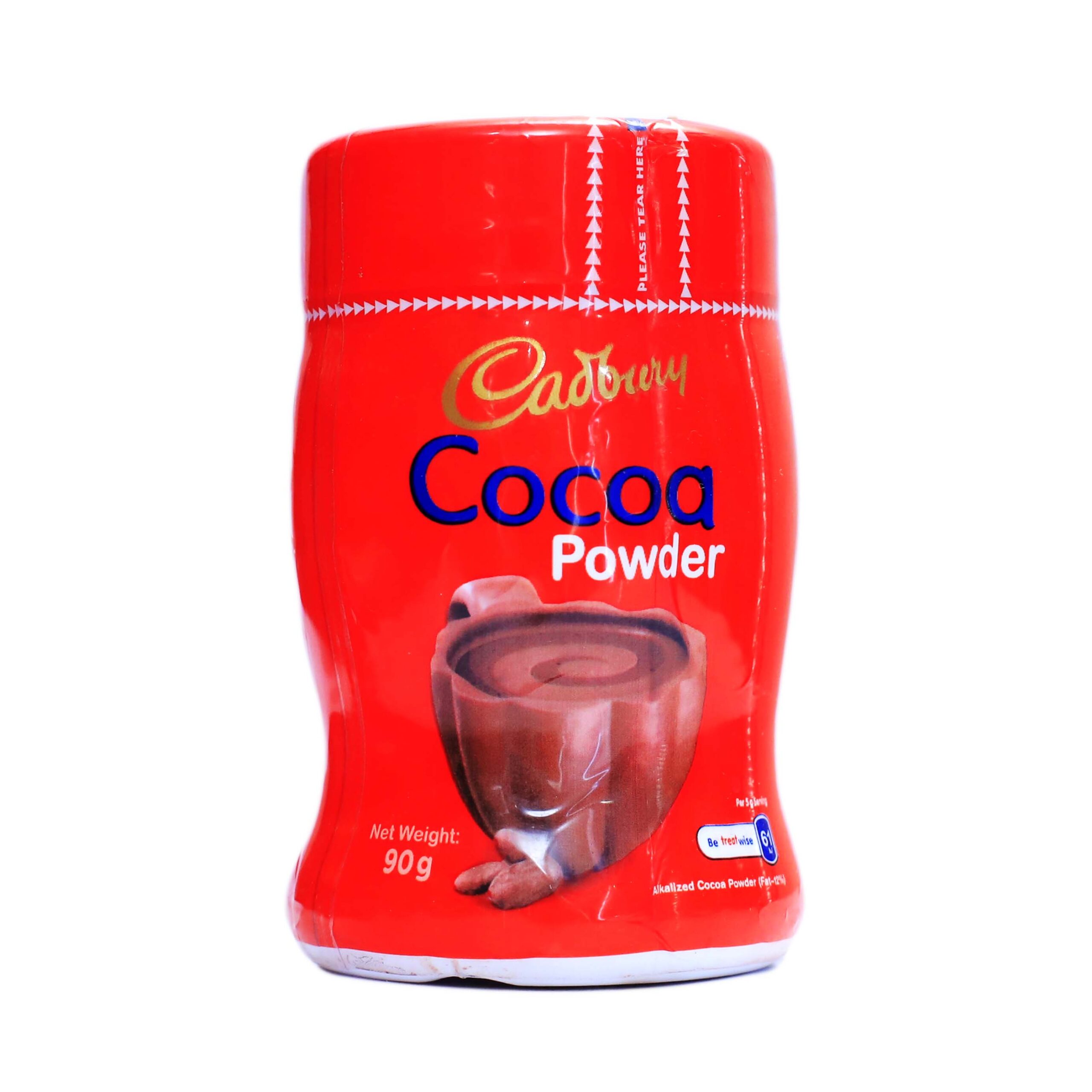 Cadbury Cocoa Powder 90G