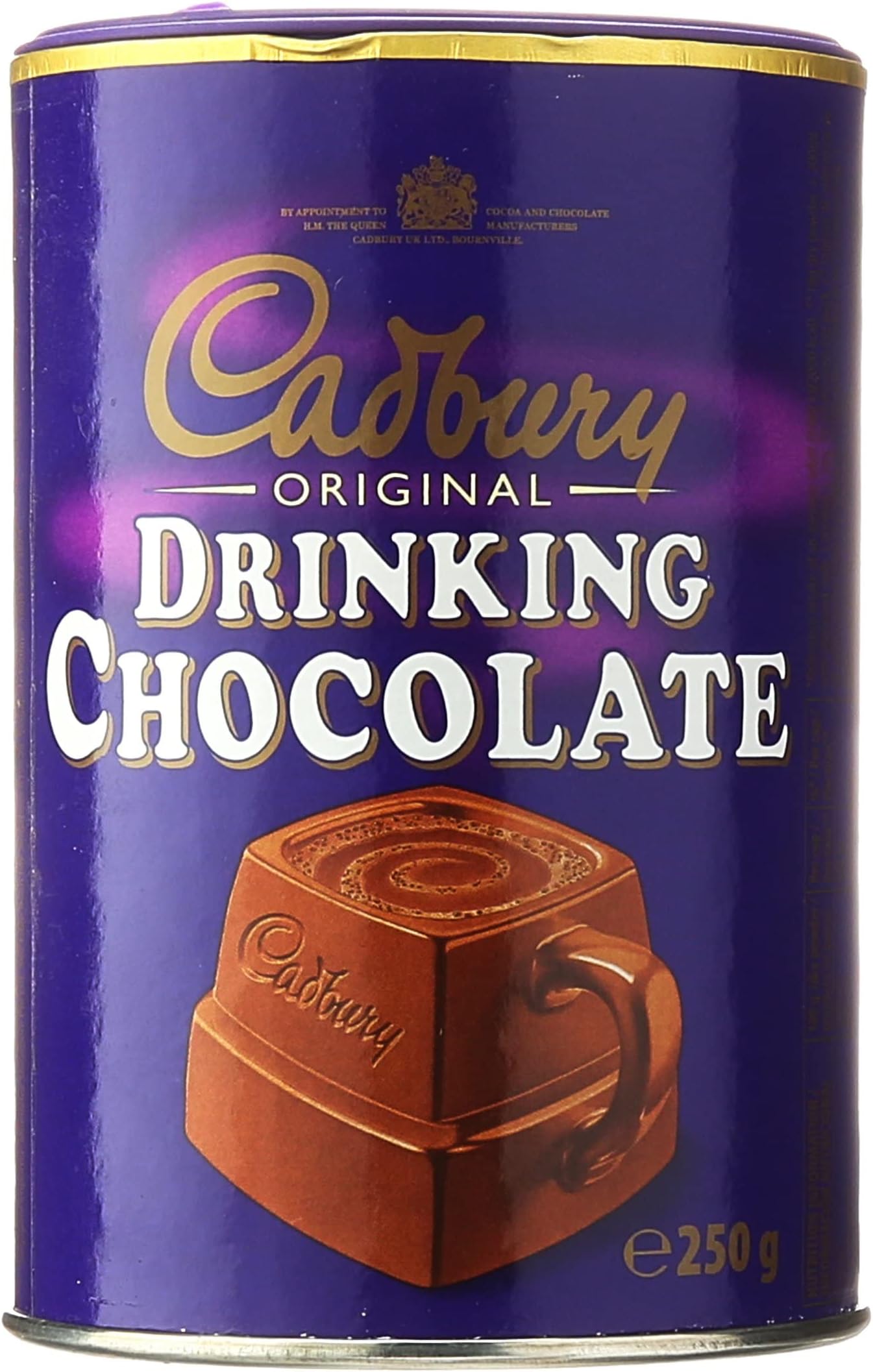 Cadbury Drinking Chocolate 225G