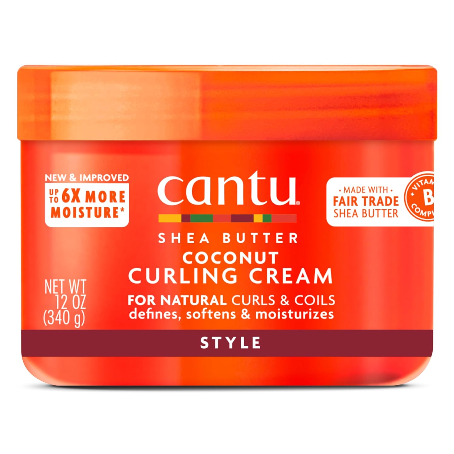 Can Tell Coconut Curling Cream 340G