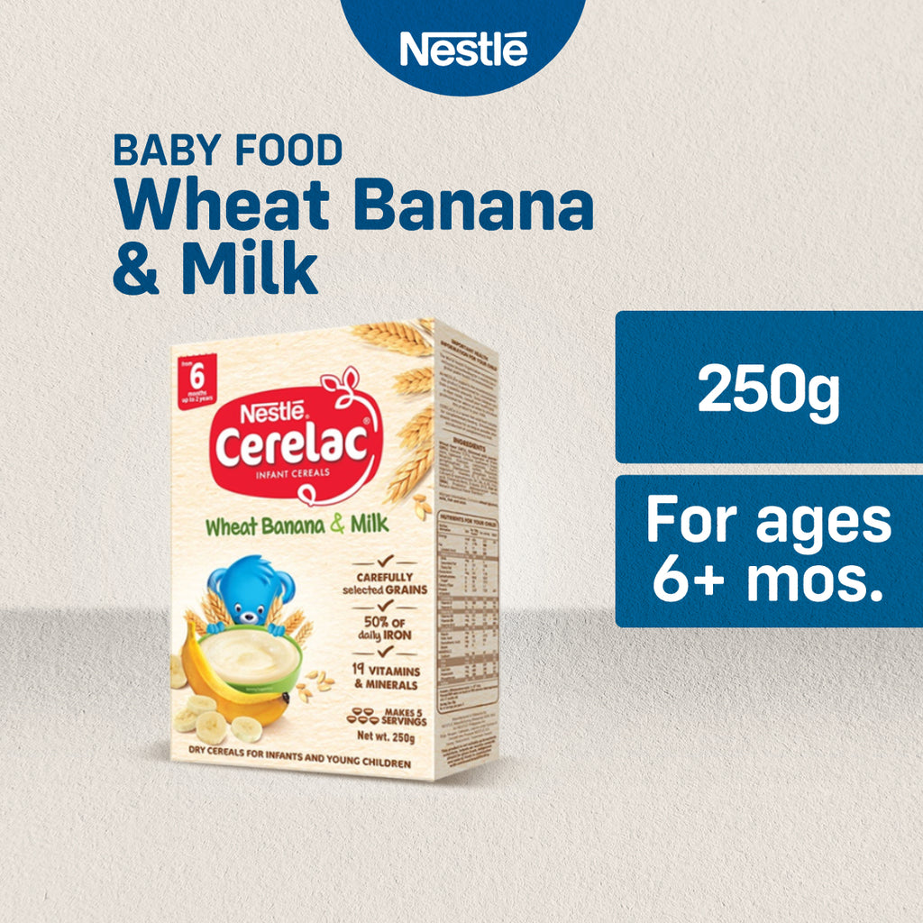 Ceralac Banana 200G