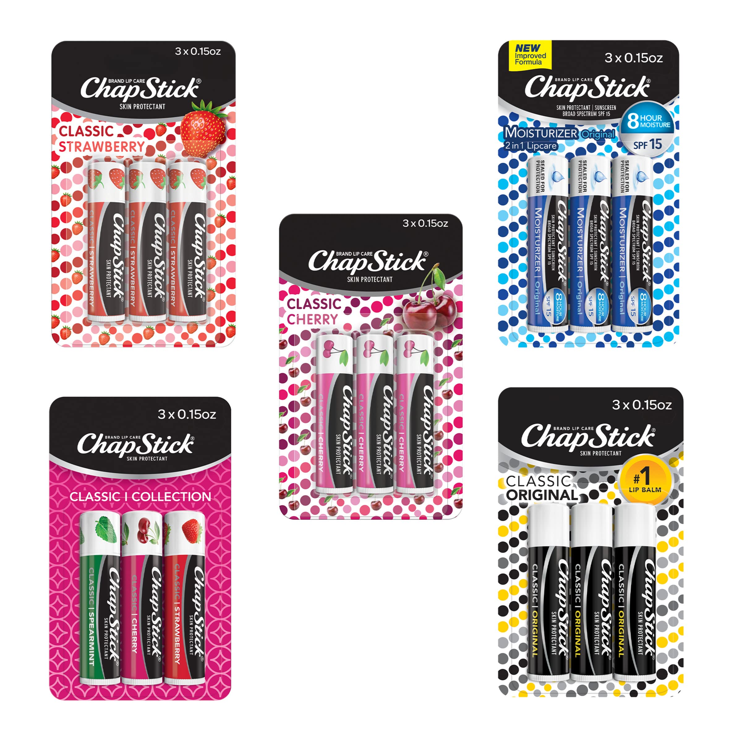 Chapstick Lip Glow