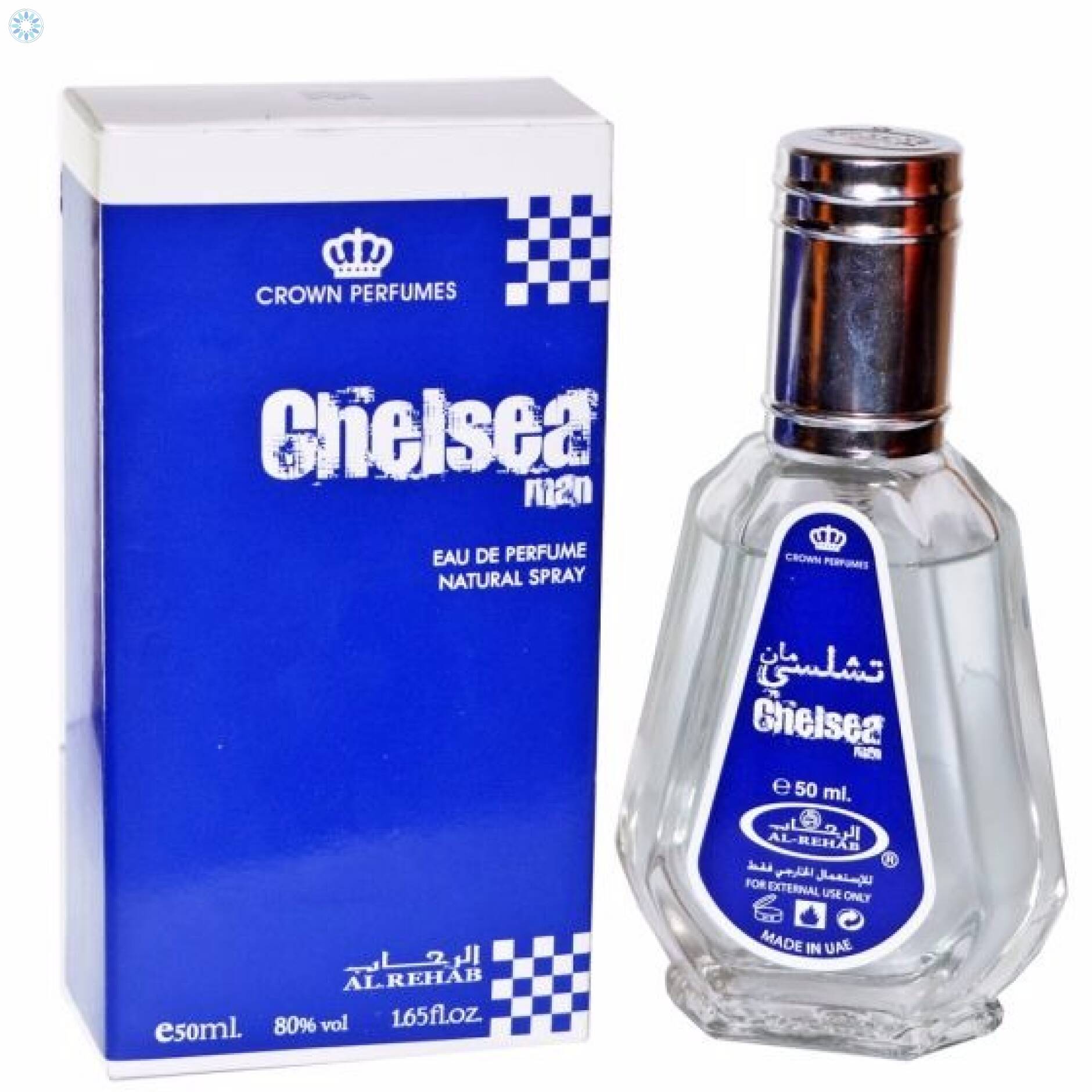Chelsea Man Perfume 50Ml