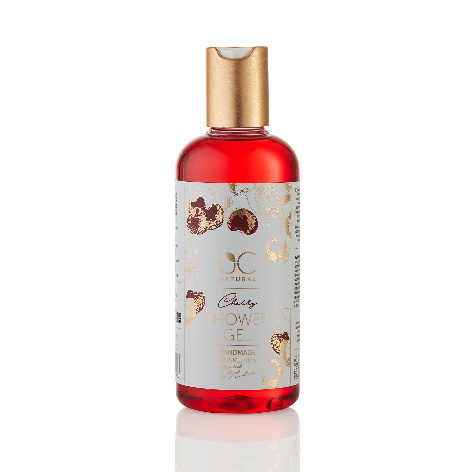Cherry Shower Gel Farmasi