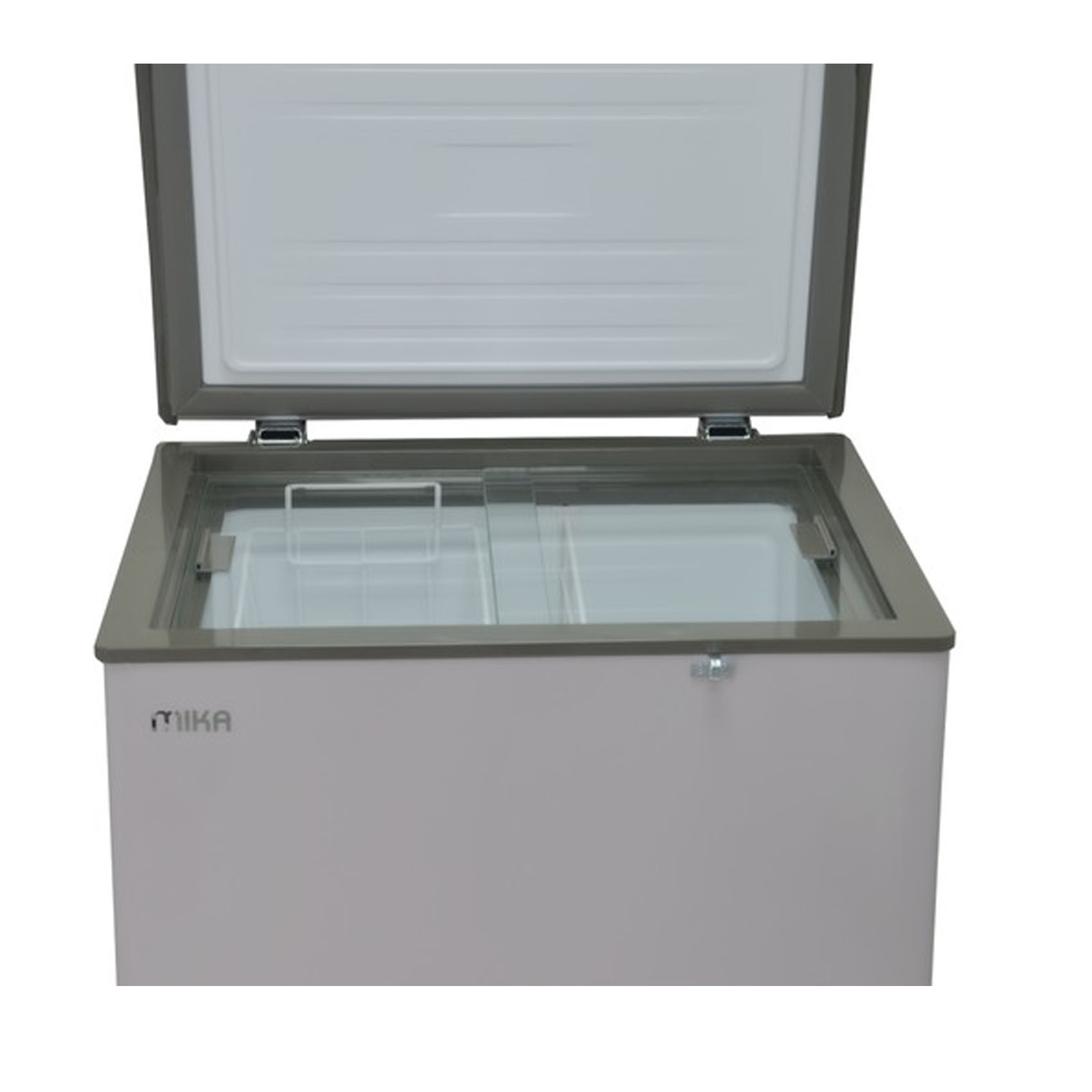 Chest Freezzer 95L-Ncf95K-Silver