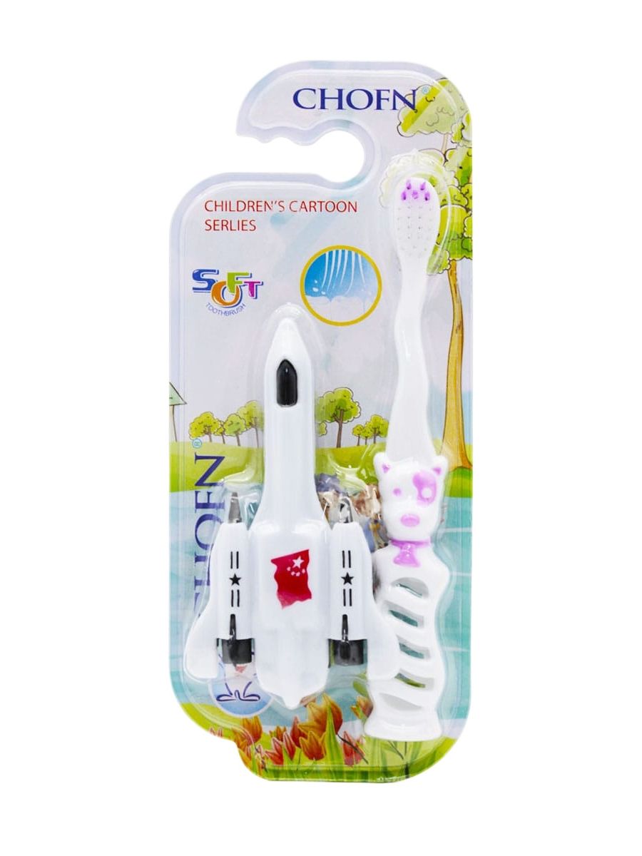 Chofn Toothbrush Ultra Soft No.651