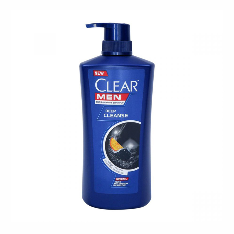 Clear Men Anti-Dandruff Shampoo 400Ml