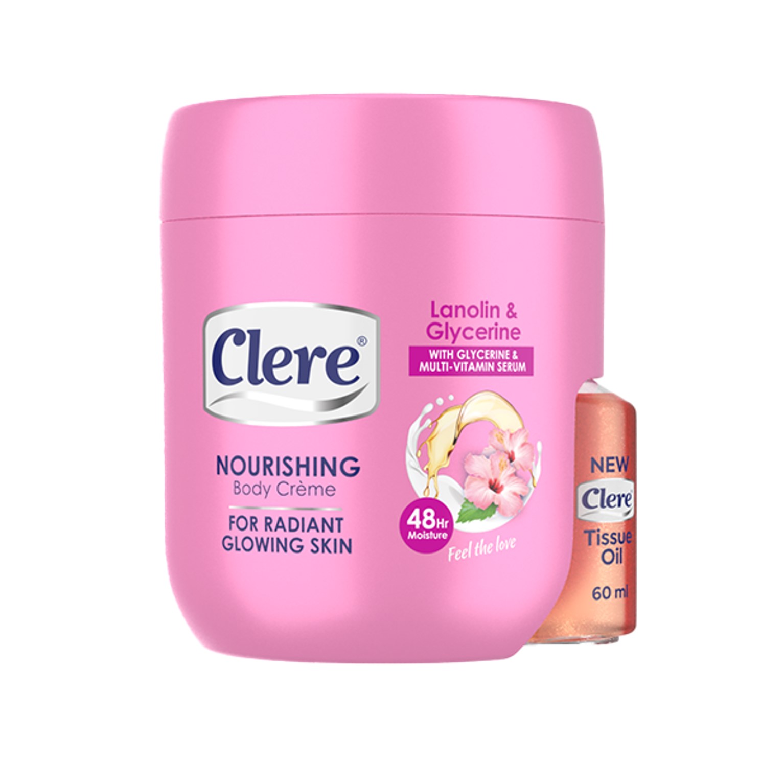 Clere B. Creme 125Ml