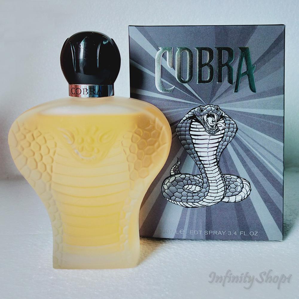 Cobra Parfum 100Ml