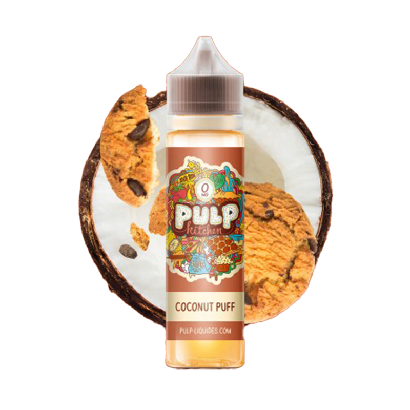 Coco Pulp 50Ml