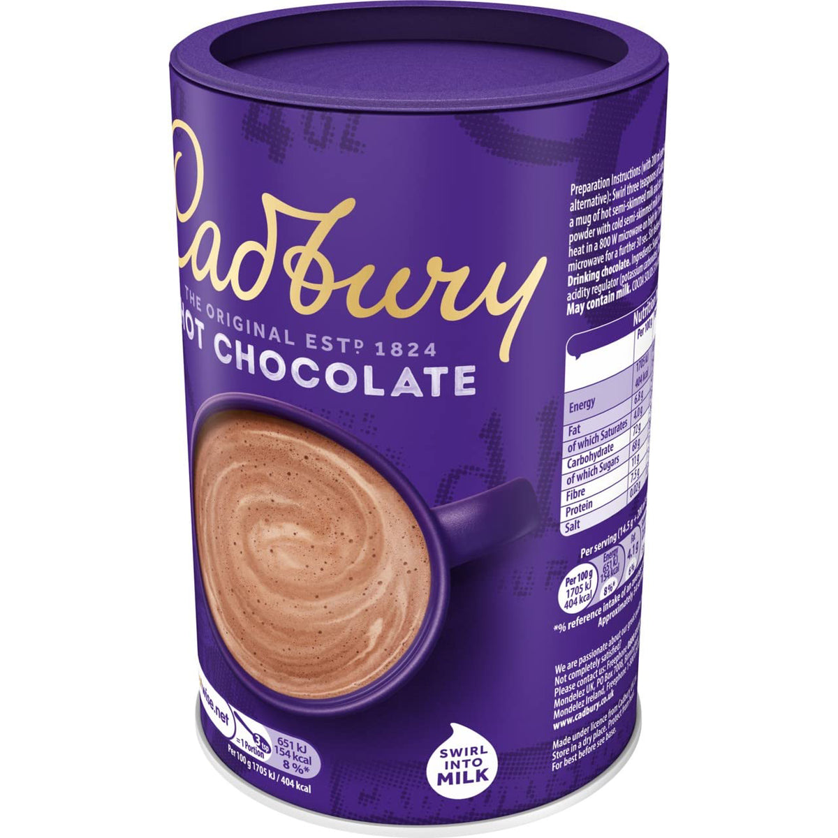 Cocoa Cadbury 320 Gm