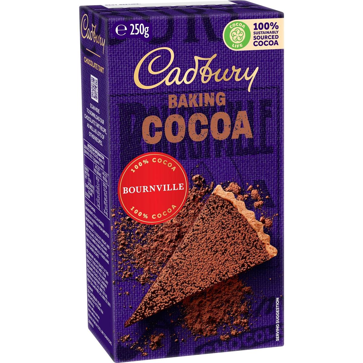 Cocoa Cadbury
