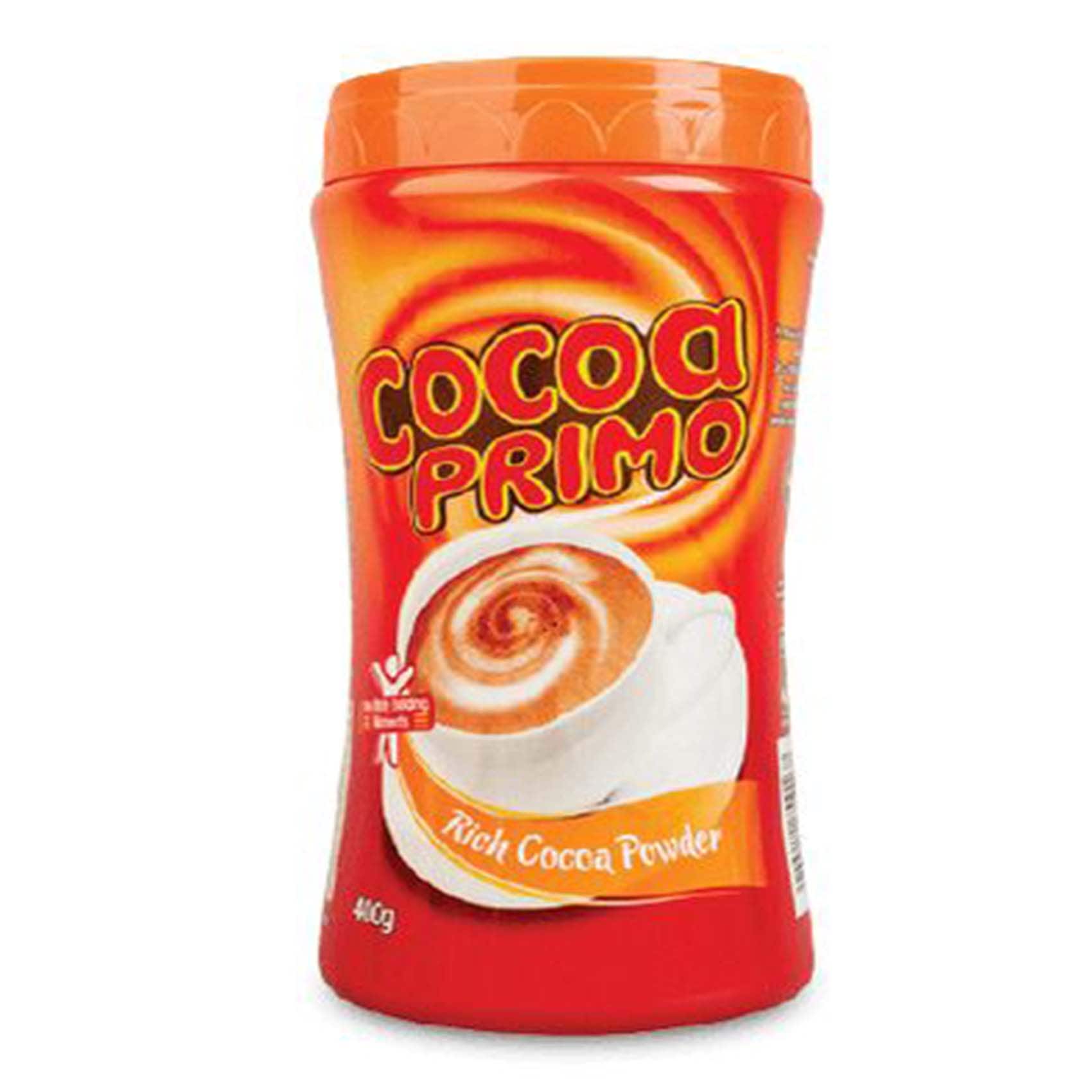 Cocoa Primo Jar 100G