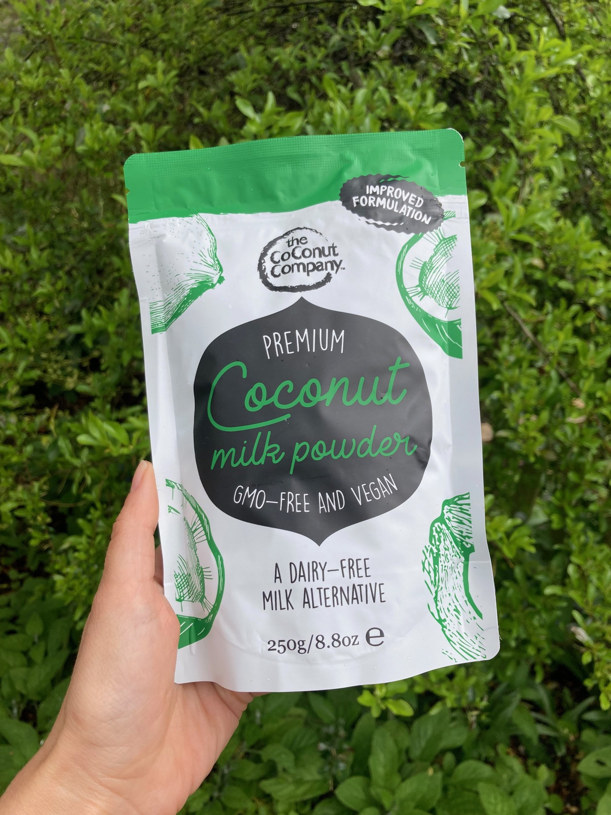 Coconut Milk Powder Viginia G.garden 150G