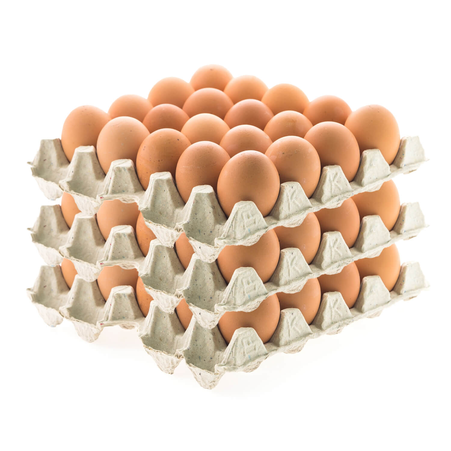 Crate Of Eggs