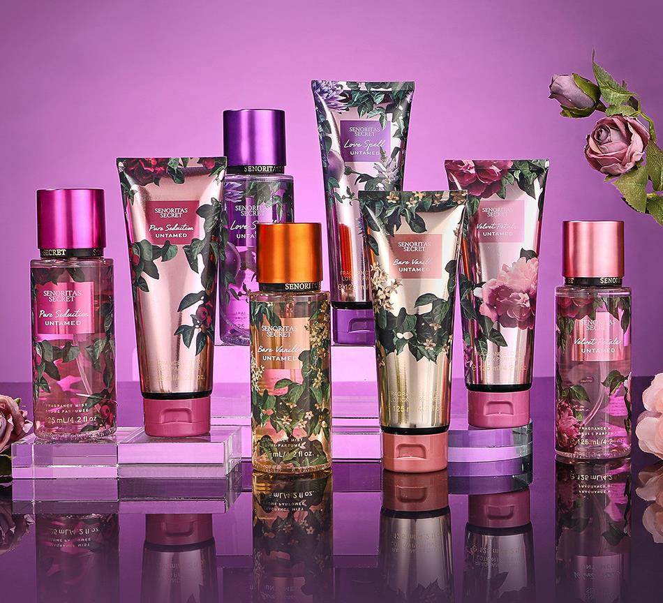 Creation Assorted Body Perfume Spray 200Ml