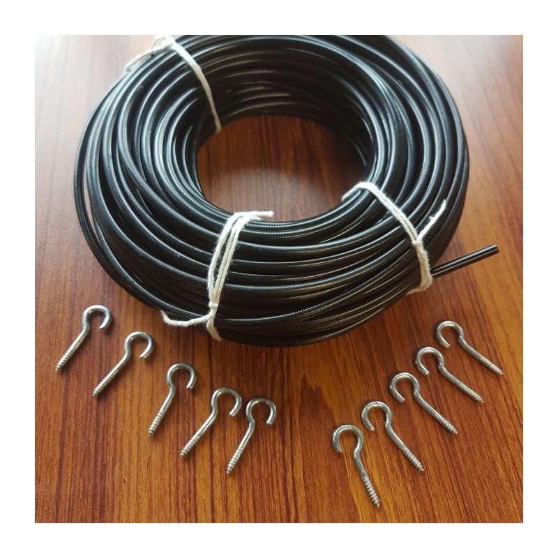 Curtain Wire