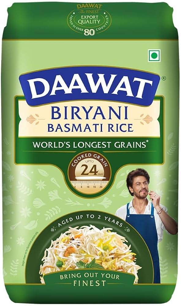 Daawat Biryani 5Kg