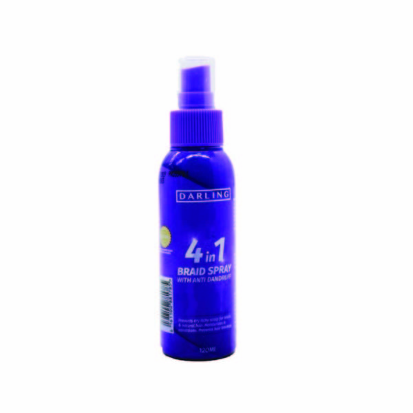 Darling 4In1 Braid Spray 120Ml