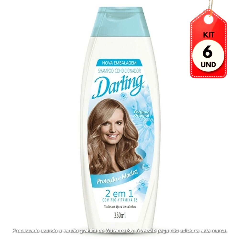 Darling Egg Shampoo 1L