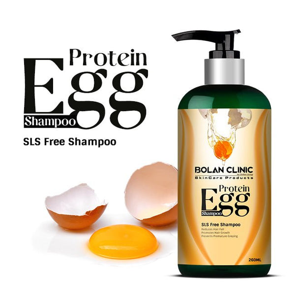 Darling Egg Shampoo 500Ml