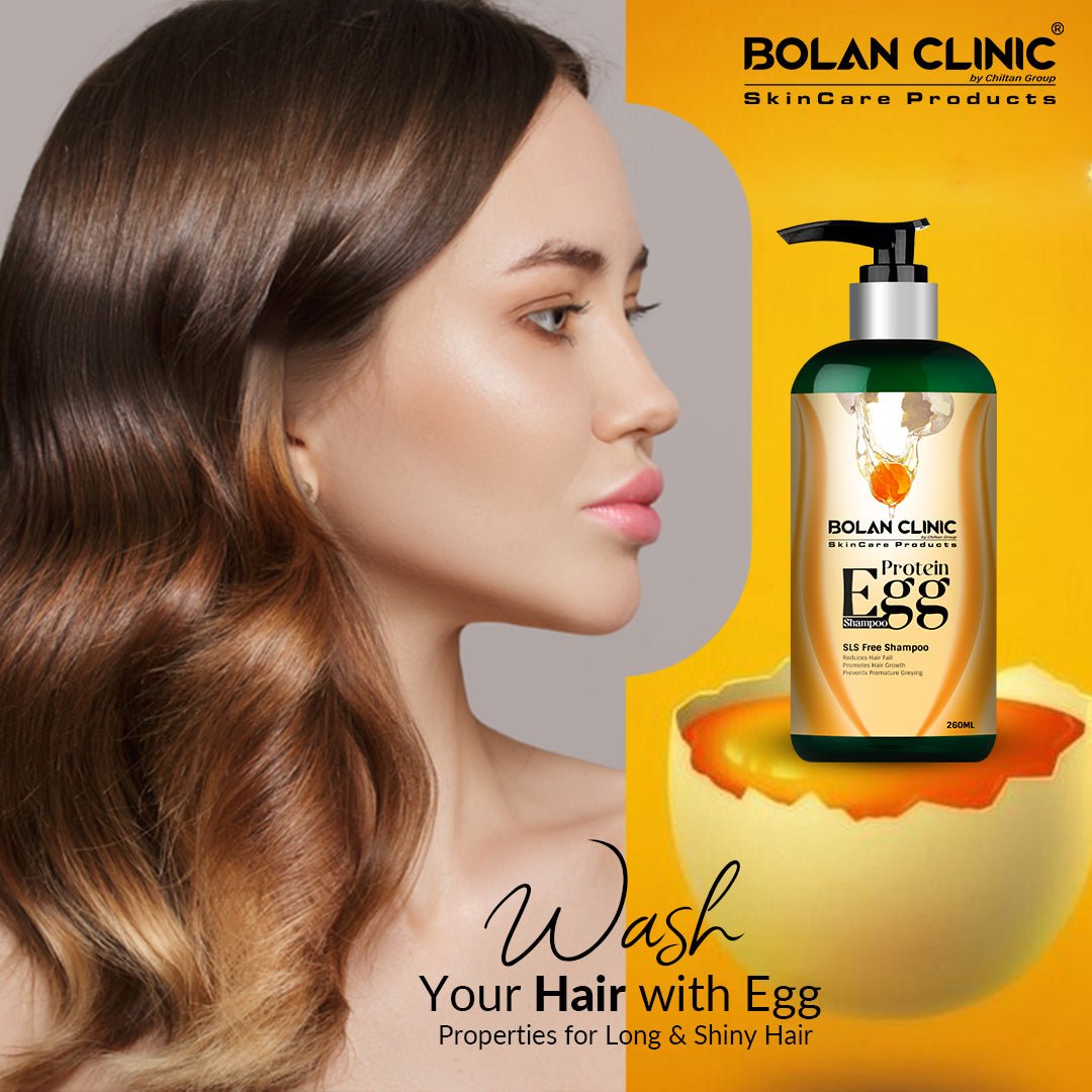 Darling Egg Shampoo 5L