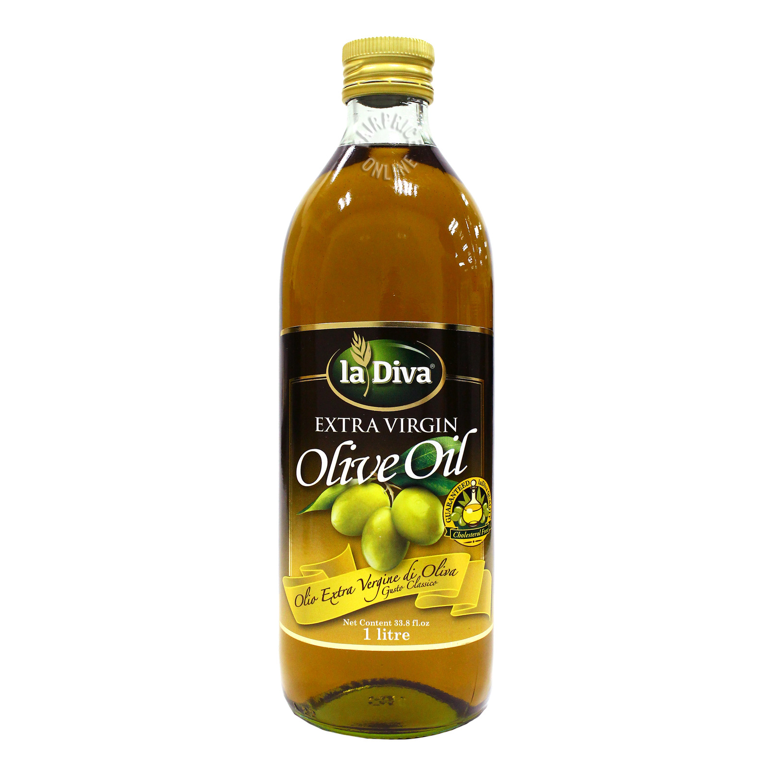 Dawa Natural Virgin Olive Oil 1Litre