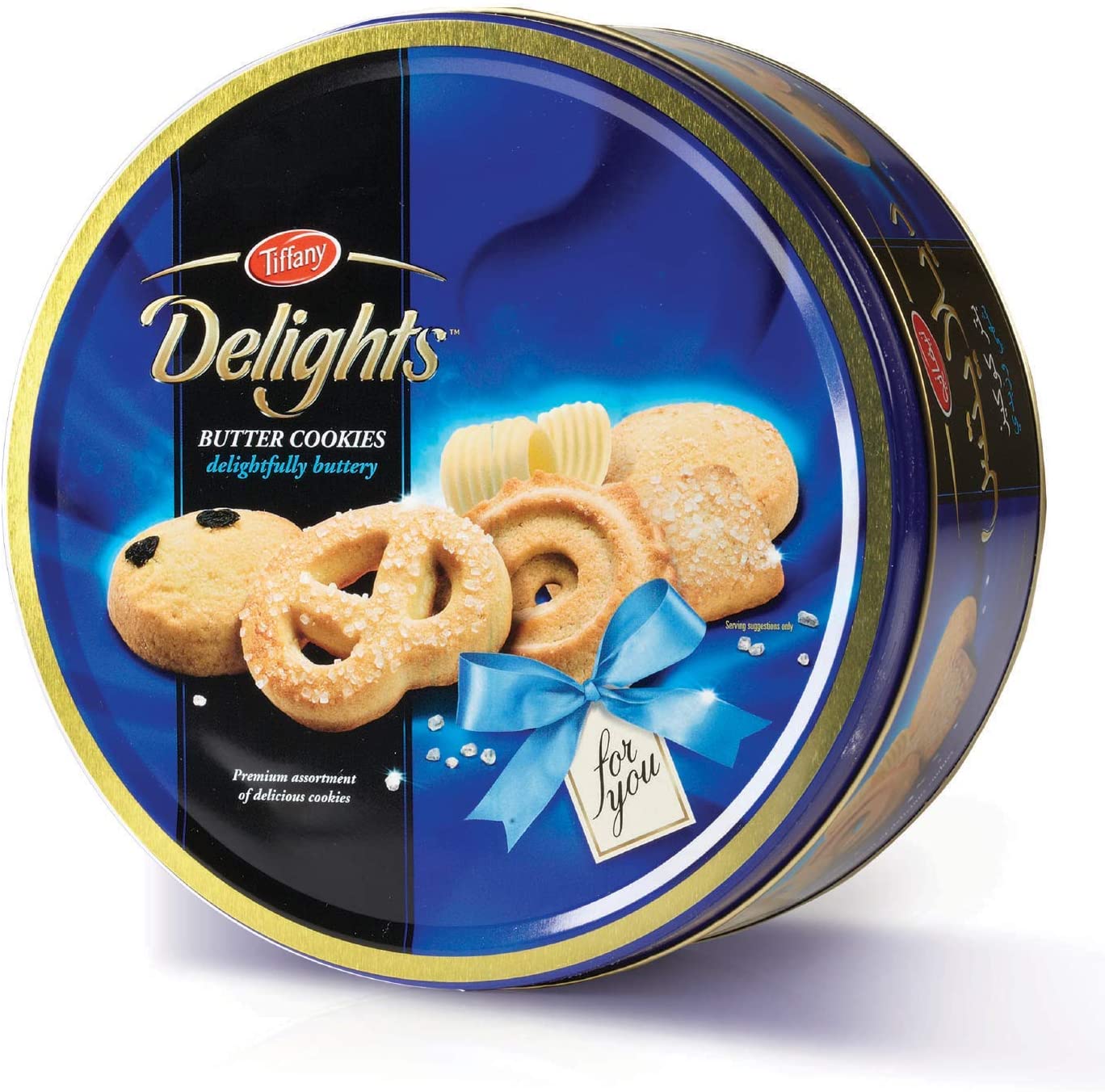 Delight Butter Cookies 810G