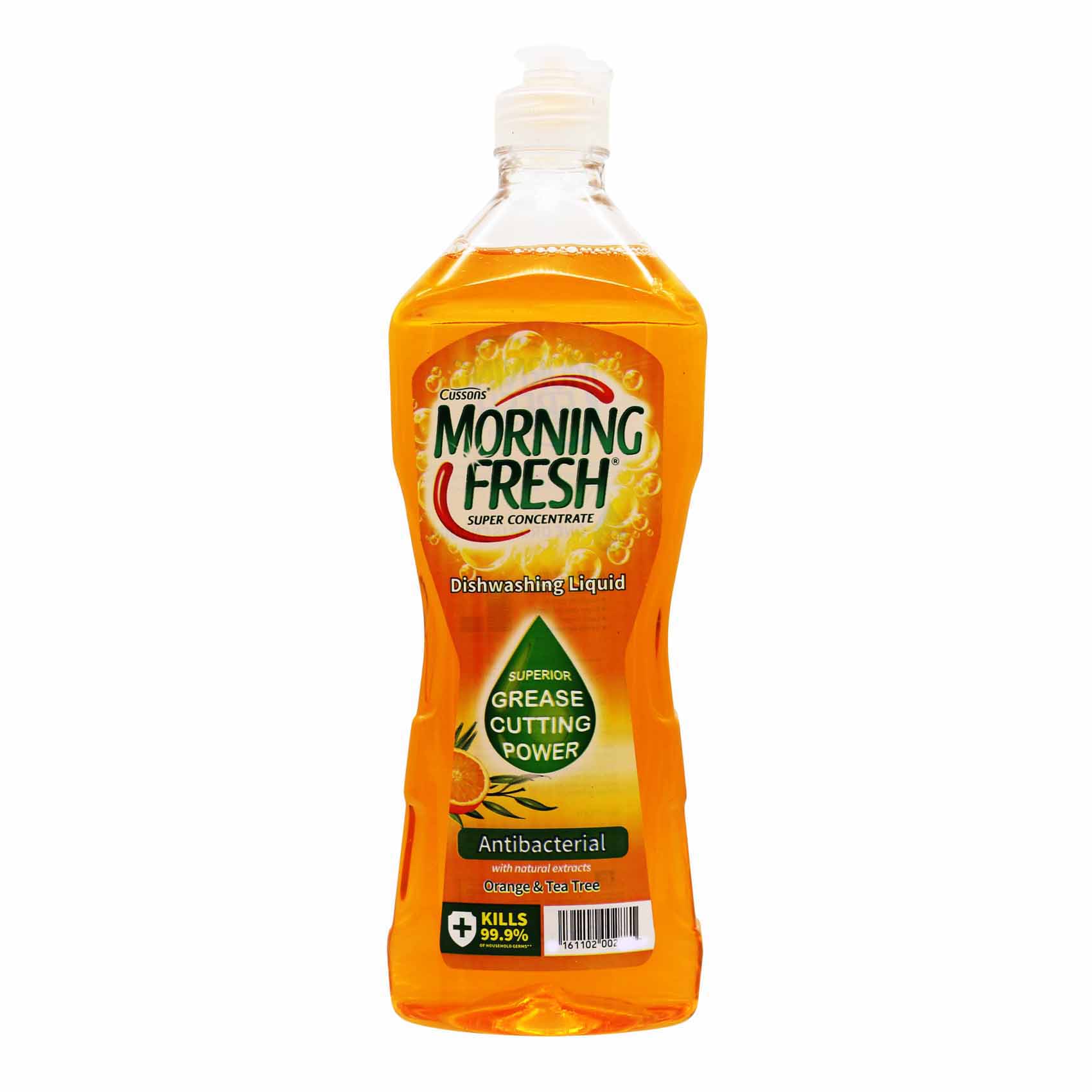 Detergent Liq Morning-F Anti-B 750Ml