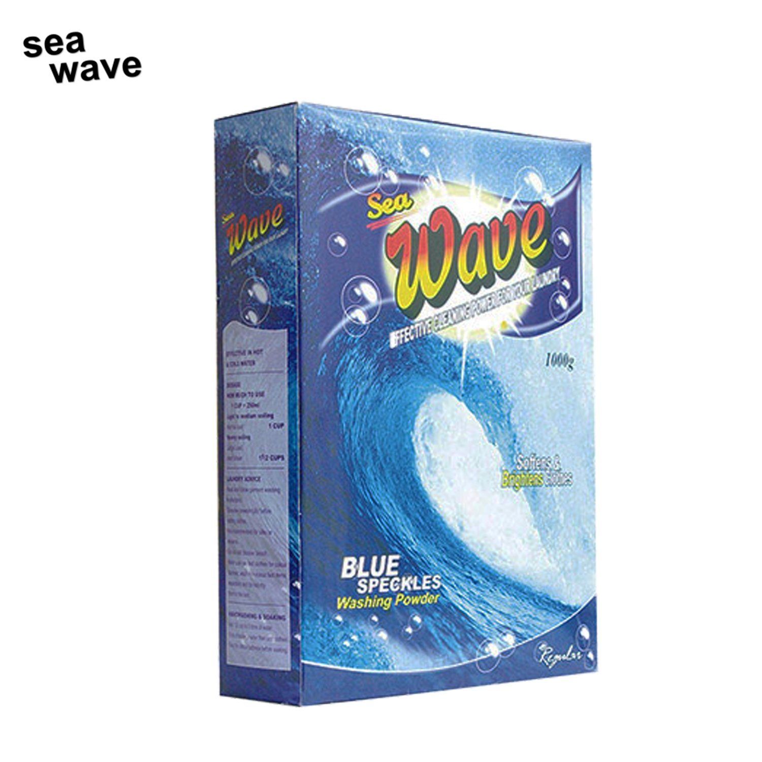 Detergent Wosha Blue Powder Jar 200G