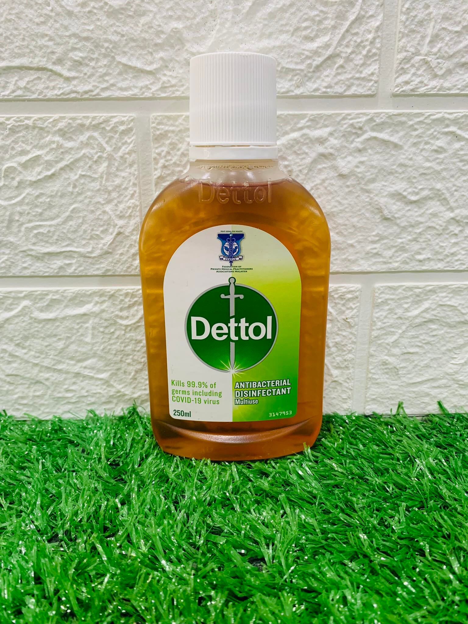 Dettol 500Ml+250Ml