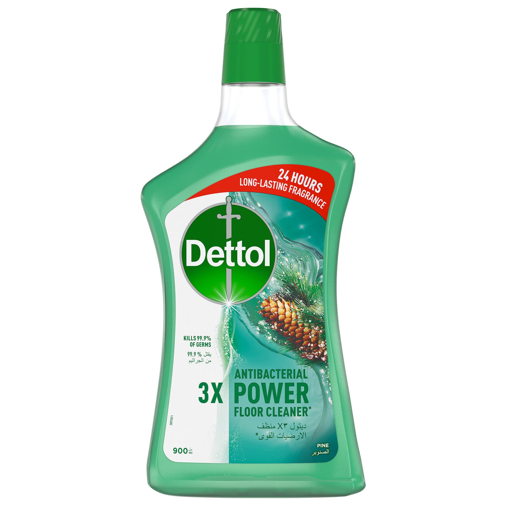 Dettol Multi Action Cleaner 900Ml
